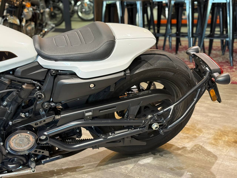 Harley-Davidson Sportster S, 2021
