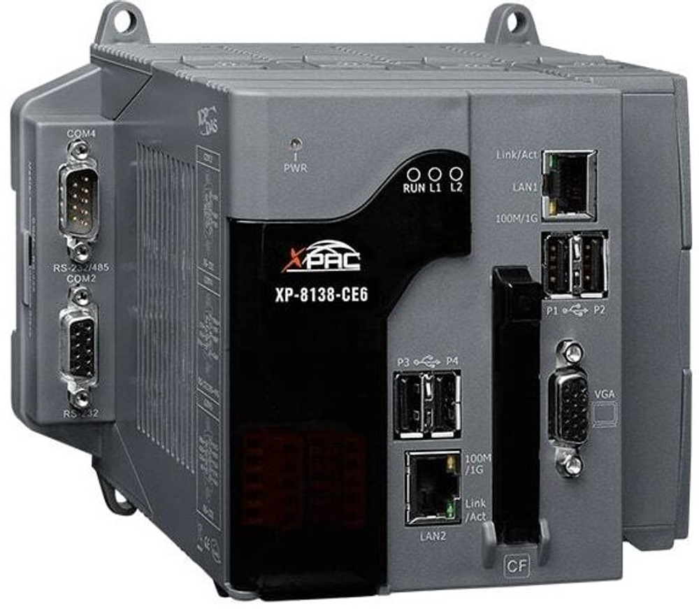 Контроллер  ICP DAS XP-8138-CE6