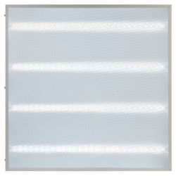 Светильник светодиодный ЭРА SPO-910-1-40K-038 38Вт 4000К 3990Лм 595x595x40 призма