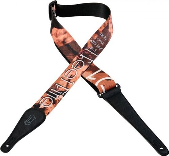 Ремень для гитары LEVY'S MPL2 022
