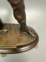 Кабинетная скульптура «L’ABORDAGE / НА АБОРДАЖ»