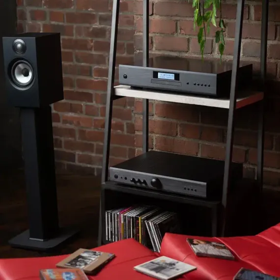 Rotel CD11MKII Black