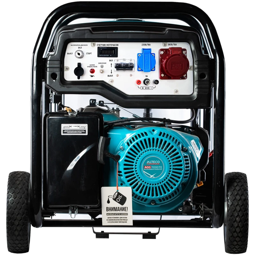 ALTECO Professional AGG 11000TЕ бензиновый генератор 13515