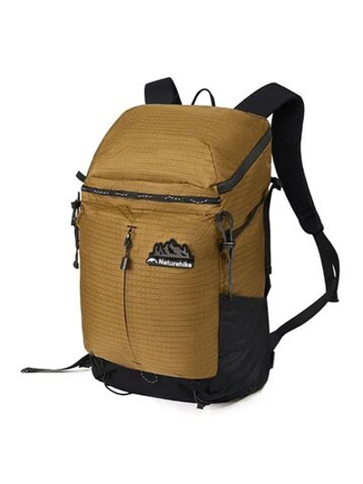 Рюкзак Naturehike CNK2300BB017 Helium 25 л коричневый