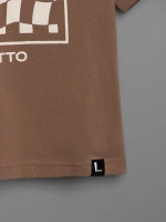 Летний костюм для девочки с велосипедками