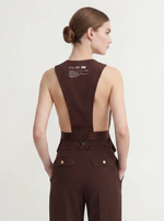 Жилет Elisabetta Franchi