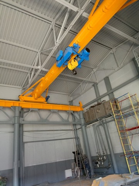 Высотные работы для строительных компаний и промышленного сектора