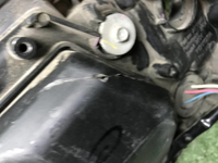 Битая Фара правая Toyota Hilux 8 (2015-2020) LED