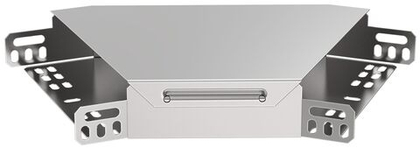 Поворот вертикальный внешний 45град 100х100мм ESCA IEK