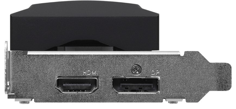 Видеокарта PCI-E ASRock Arc A310 Low Profile (A310 LP 4G)