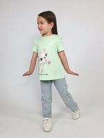 3-42-10 Футболка для девочки