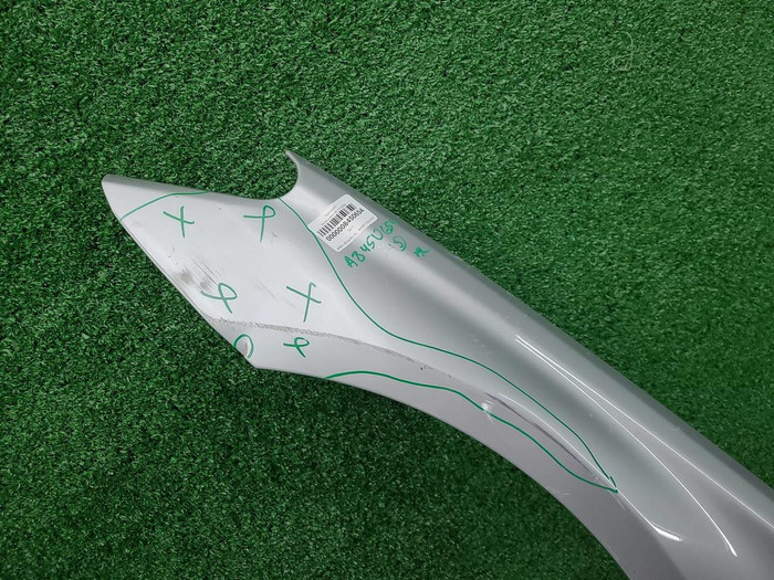 Крыло переднее левое BMW 7er G11 G12 (2015-2019)