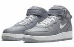 Кроссовки Nike Air Force 1 Qs Jewel "Nyc Cool Grey"