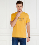 Футболка GUESS - желтый(M4YI17 I3Z14)