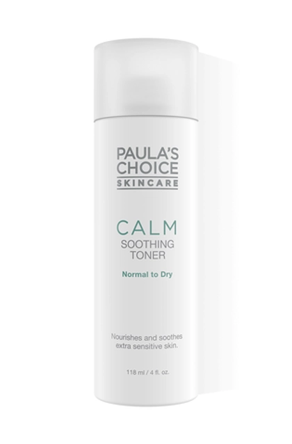 Тонер Paula's Choice Calm Soothing Toner для чувствительной кожи (нормальной, сухой) 118 мл