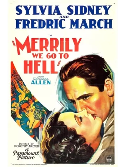Весело мы катимся в ад (1932) (КИНО USB)