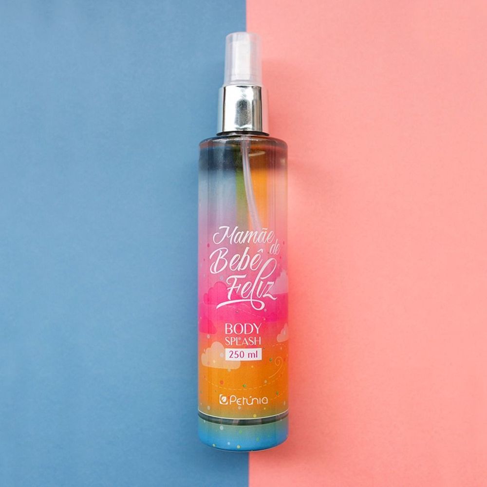 Petunia Mamae de Bebe Feliz