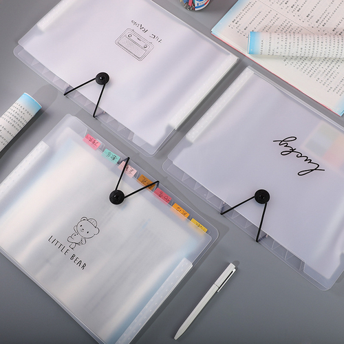 Папка из 8 секций "Double Notebook"