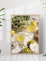 Набор постеров 50х70 летний пикник 163764803 ТТН 246259309