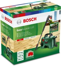 Мойка высокого давления Bosch EasyAquatak 110