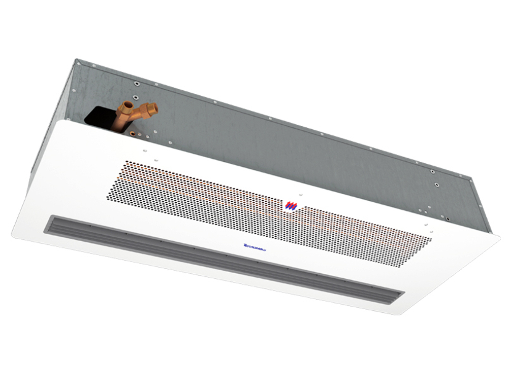 Водяная завеса Тепломаш КЭВ-29П2181W серии 200 Потолочная