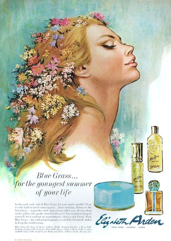 Elizabeth Arden Blue Grass