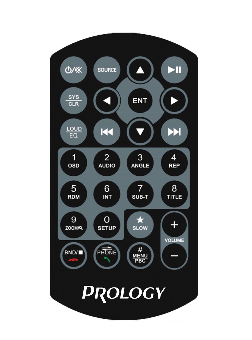 PROLOGY MPV- 120- монитор +USB/SD