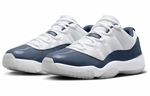 Кроссовки Jordan Air Jordan 11 Low Diffused Blue