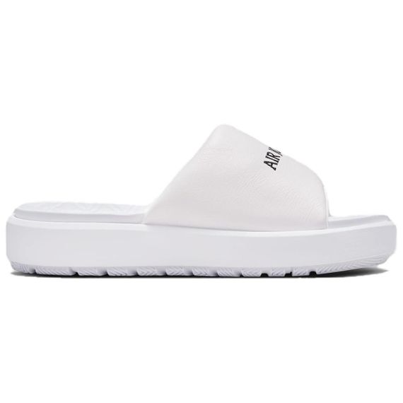 Jordan Sophia Slide 'White Black'