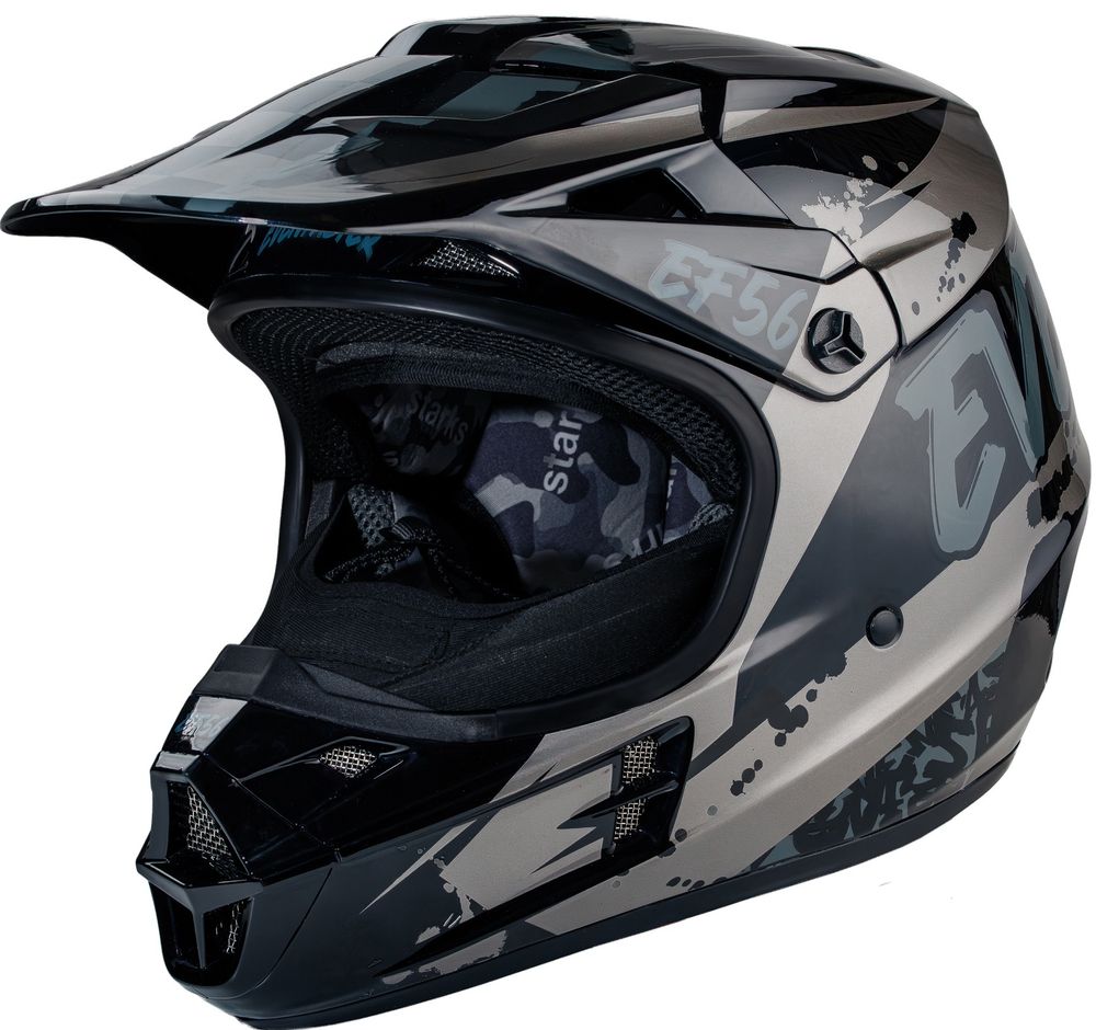 Base MX / Матовый / Черный