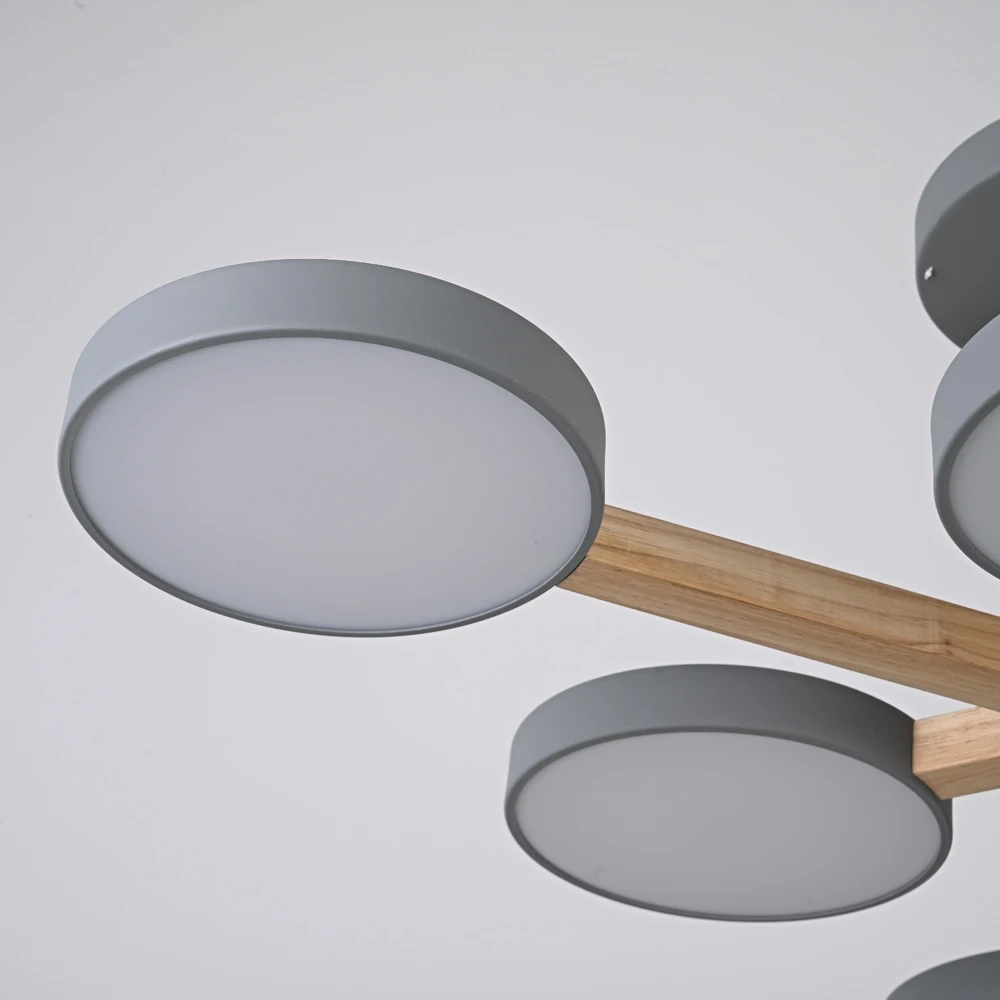 Потолочная люстра Imperiumloft TURNA 228856-26