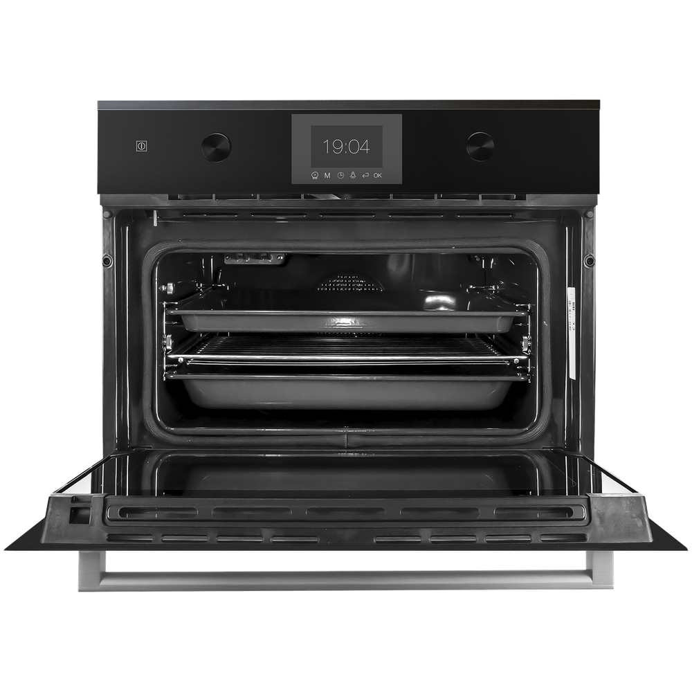 Компактный духовой шкаф Kuppersbusch CB 6350.0 S1 Stainless Steel