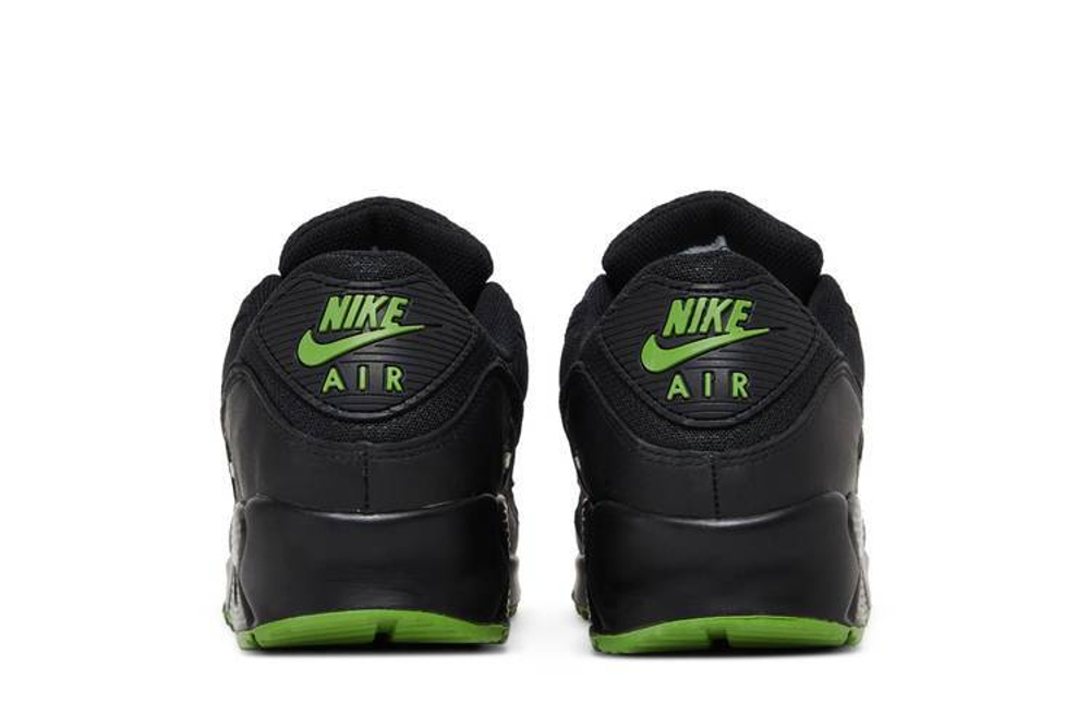 Кроссовки Nike Air Max 90 ''Black Chlorophyll''