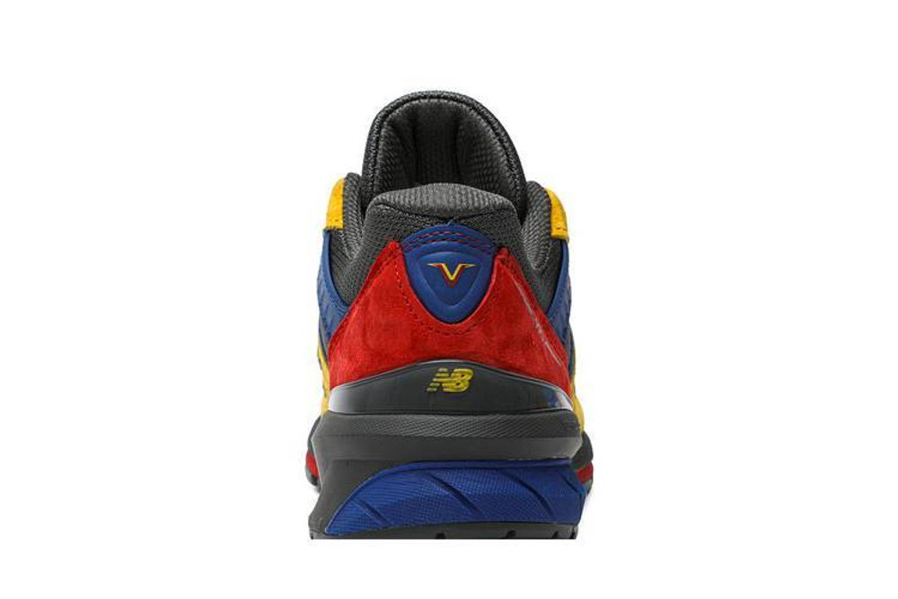 Кроссовки Eat X Shoe City X New Balance Nb 990