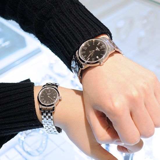 Парные часы TISSOT Classic Dream: T033.410.11.053.01 и T033.210.11.053.00