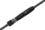 Спиннинг Crazy Fish Perfect JIG CFPJ-79-H-T 2.40м 15-56г 2секц. вес 143г Carbon 30+40T Колец 10шт  Тр.длина 1.24м Ручка неопрен Строй Fast
