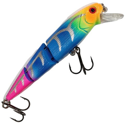 Воблер Kaida live shad-C20,100mm/15g,0-1m