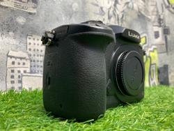 Panasonic Lumix GH5 2400 кадров