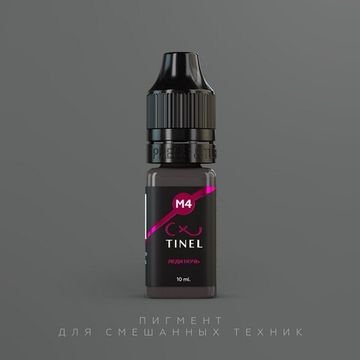 Пигмент для ручных техник, M4 "Леди ночь", TINEL