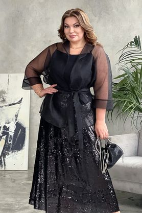 Цена на Юбка-4469 больших размеров