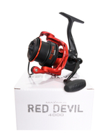 Катушка безынерционная фидерная Maximus Red Devil 4000 (7+1 подш.)
