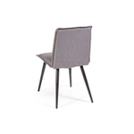 Стул Tommy, рогожка серый