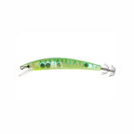 Воблер Минноу кальмарный HIGASHI Pelagic 19g #04. Green Mackerel