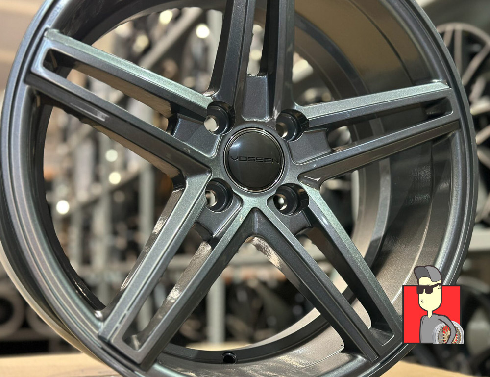 Комплект дисков Vossen CV5 16x7 et35 4x100
