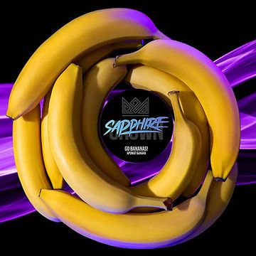 Crown Sapphire - Go bananas!