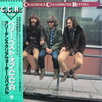 Creedence Clearwater Revival / The Very Best Of C.C.R. (LP)
