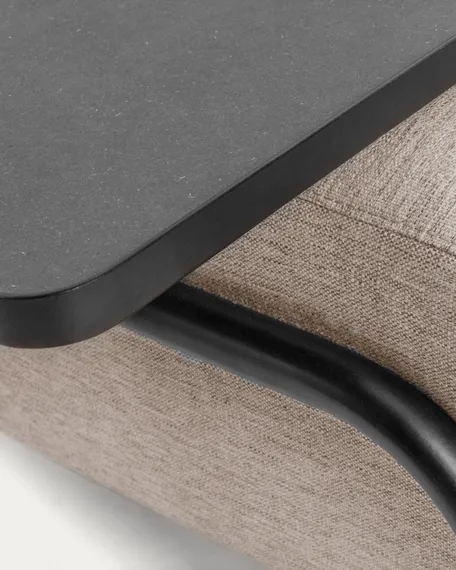 Трехместный диван Compo, бежевый