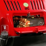 Мойка высокого давления Portotecnica HPS DS 2015T IDAC 44520 44520 IDAC