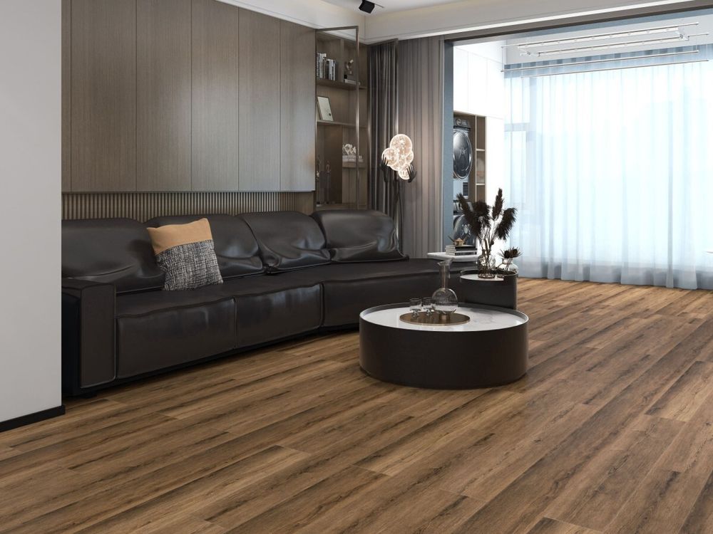 Виниловый пол HOI Flooring Pekin Пуэр 60163PK