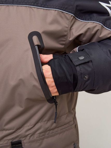 Костюм Canadian Camper DENWER-PRO, цвет black/stone